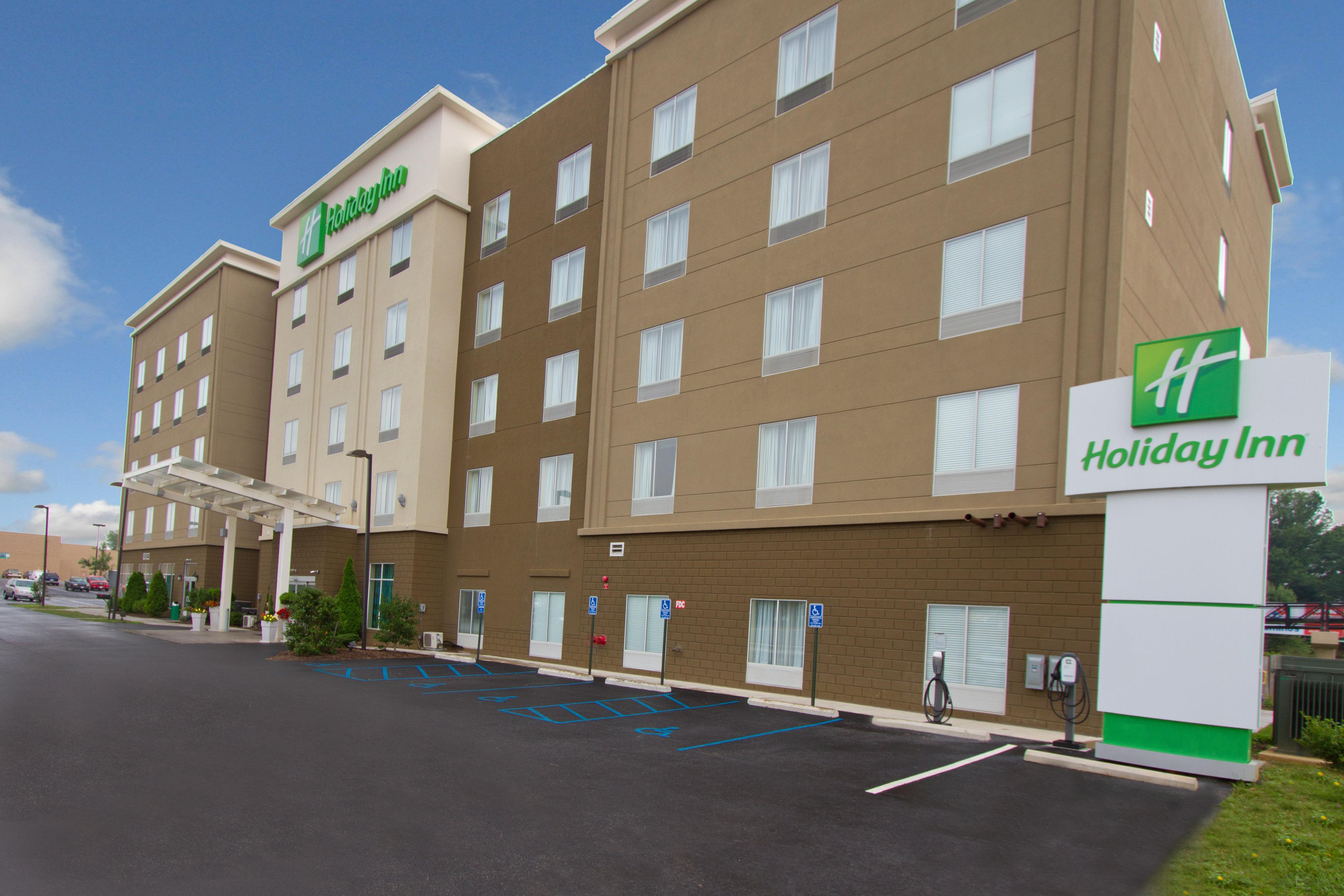 Holiday Inn Christiansburg Blacksburg By Ihg Экстерьер фото
