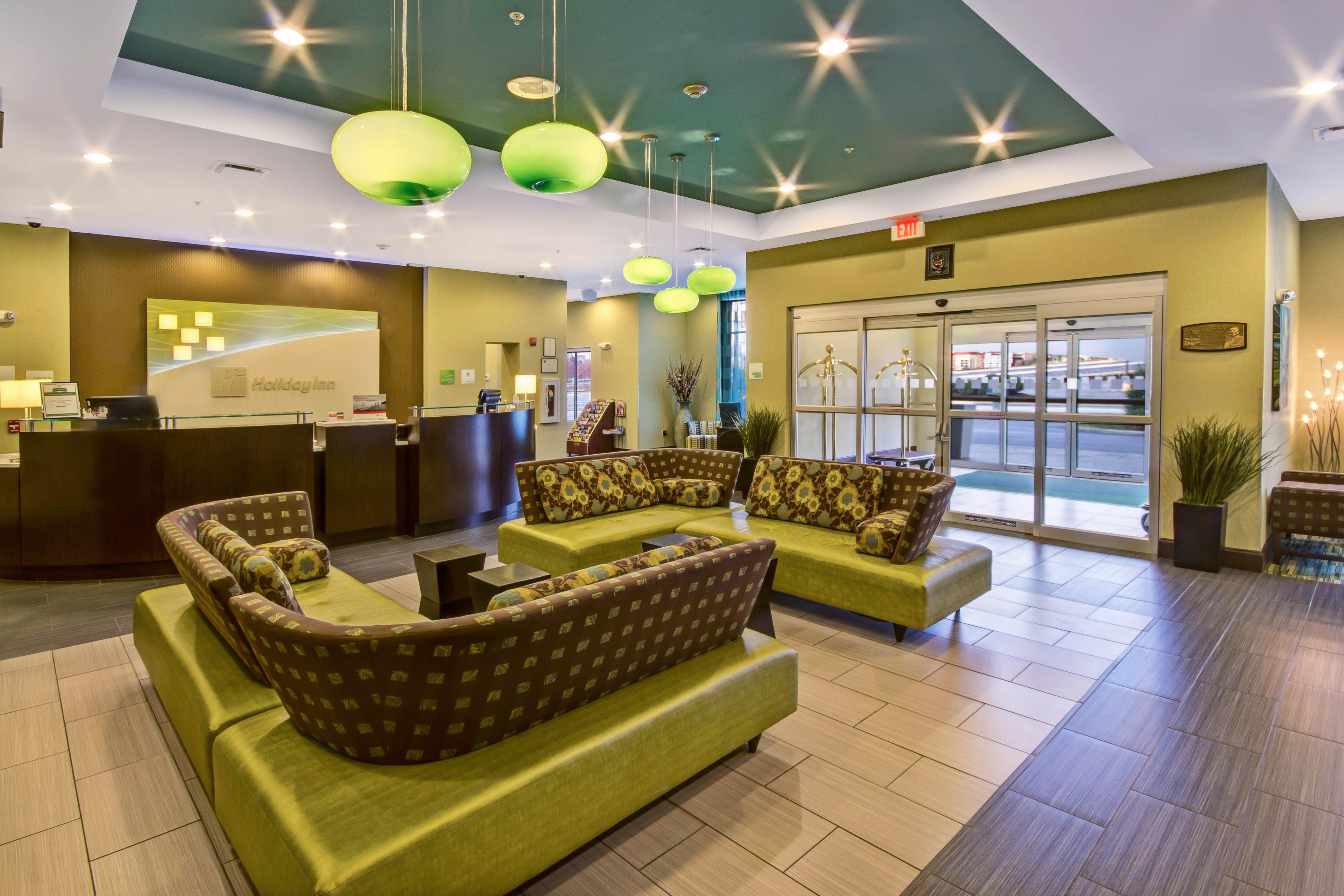 Holiday Inn Christiansburg Blacksburg By Ihg Экстерьер фото